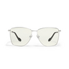 Gentle Monster SID Sunglasses 02 silver - product thumbnail 1/5