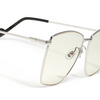 Gentle Monster SID Sunglasses 02 silver - product thumbnail 3/5
