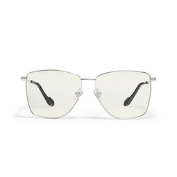 Gentle Monster® Square Sunglasses: Sid color 02 Silver 