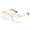 Gentle Monster SID Sunglasses 02OR silver - product thumbnail 2/5