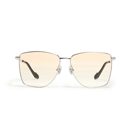 Gentle Monster® Square Sunglasses: Sid color 02OR Silver 
