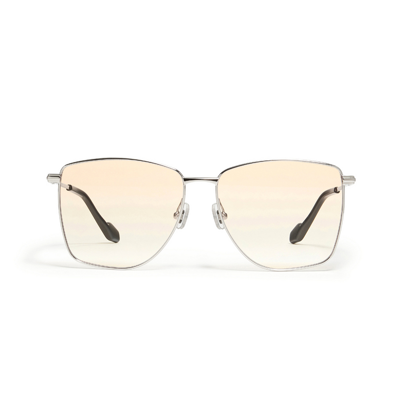 Gentle Monster SID Sunglasses 02OR silver - 1/5