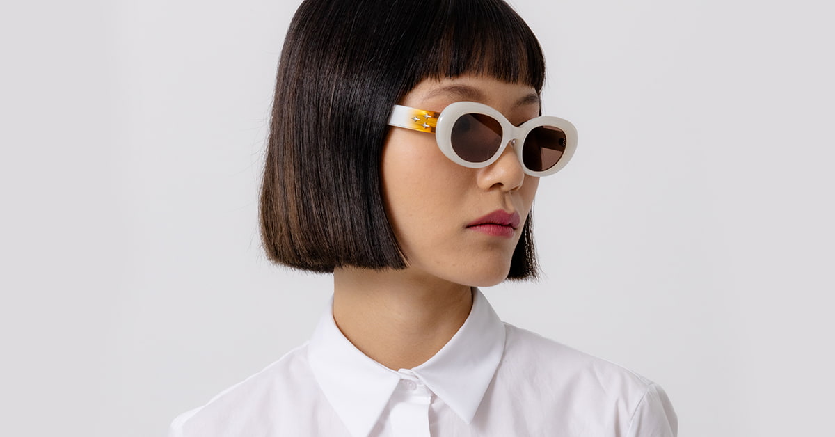 Gentle Monster sunglasses - Mia Burton