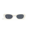 Gentle Monster TAMBU Sunglasses W1 white - product thumbnail 1/5