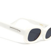 Gentle Monster TAMBU Sunglasses W1 white - product thumbnail 3/5