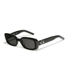 Gentle Monster THE BELL Sunglasses 01 black - product thumbnail 2/7