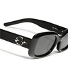 Gentle Monster THE BELL Sunglasses 01 black - product thumbnail 3/7