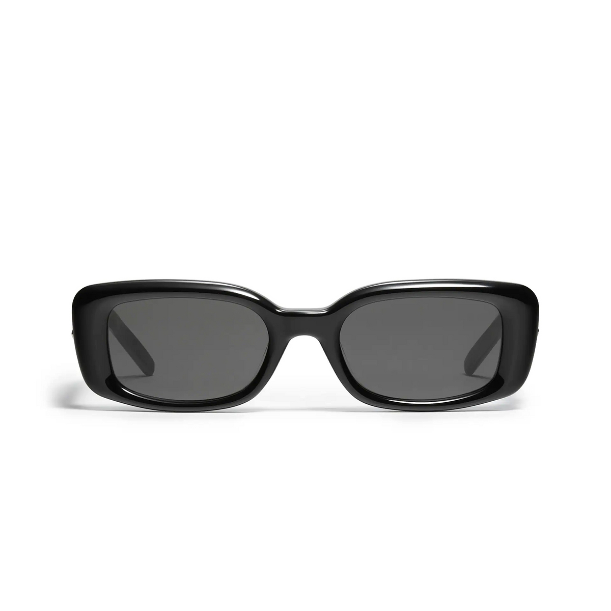 Gentle Monster THE BELL Sunglasses 01 Black - front view
