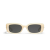 Gentle Monster THE BELL Sunglasses IV1 ivory - product thumbnail 1/5