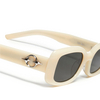 Gafas de sol Gentle Monster THE BELL IV1 ivory - Miniatura del producto 3/5