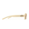 Gafas de sol Gentle Monster THE BELL IV1 ivory - Miniatura del producto 4/5