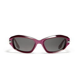Gentle Monster® Mask Sunglasses: Tidan color Violet V1.