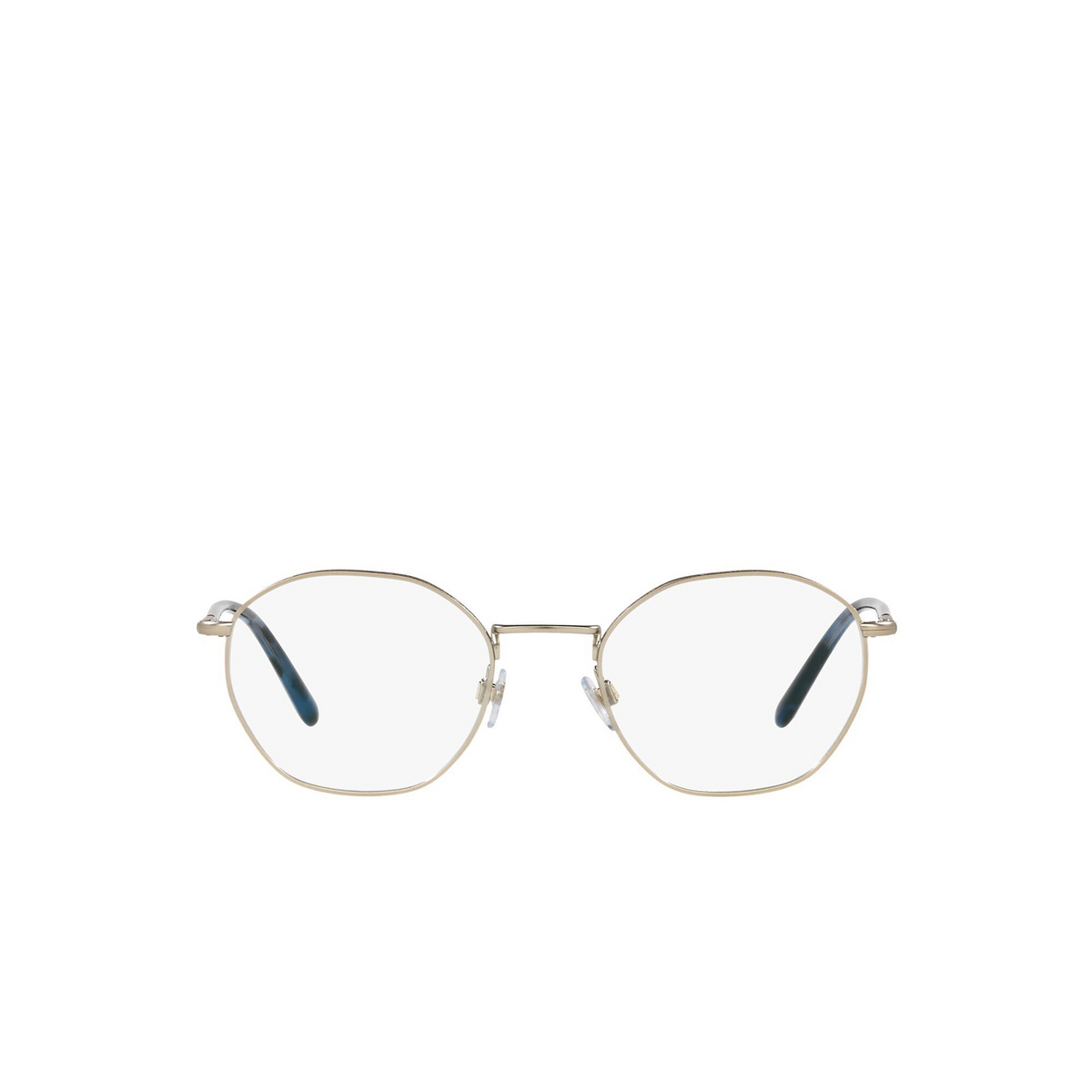 Giorgio Armani AR5107 Eyeglasses 3004 Matte Rose Gold - front view