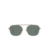Giorgio Armani AR6124 Sunglasses 300311 matte gunmetal - product thumbnail 1/4