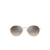 Giorgio Armani AR6125 Sunglasses 30116I rose gold - product thumbnail 1/4
