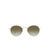 Giorgio Armani AR6125 Sonnenbrillen 30138E pale gold - Produkt-Miniaturansicht 1/4