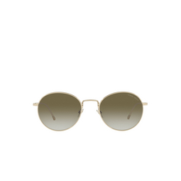 Giorgio Armani AR6125 Sonnenbrillen 30138E pale gold