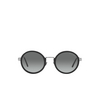 Gafas de sol Giorgio Armani AR6133 301011 gunmetal - Miniatura del producto 1/4