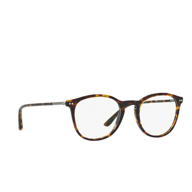 Giorgio Armani AR7125 Eyeglasses 5026 dark havana - three-quarters view