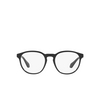 Gafas graduadas Giorgio Armani AR7216 5875 shiny black - Miniatura del producto 1/4