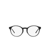 Giorgio Armani AR7218 Eyeglasses 5001 black - product thumbnail 1/4