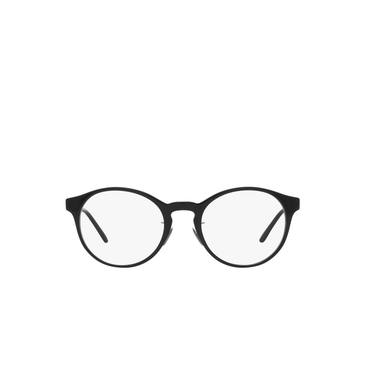 Giorgio Armani AR7218 Eyeglasses 5001 Black - front view