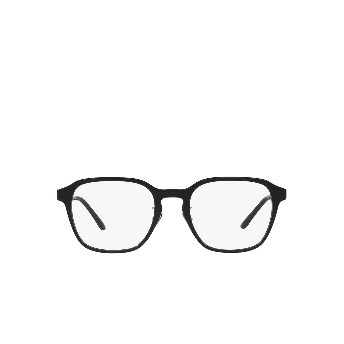 Giorgio Armani AR7220 Eyeglasses 5001 Black - front view