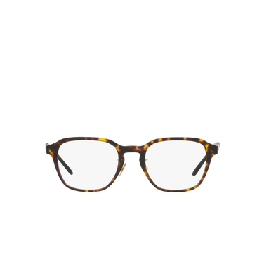 Gafas graduadas Giorgio Armani AR7220 5026 havana - Vista delantera