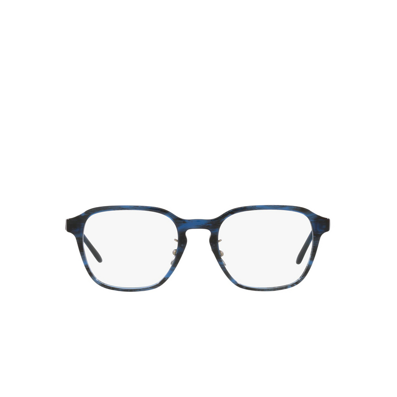 Gafas graduadas Giorgio Armani AR7220 5923 striped blue - 1/4
