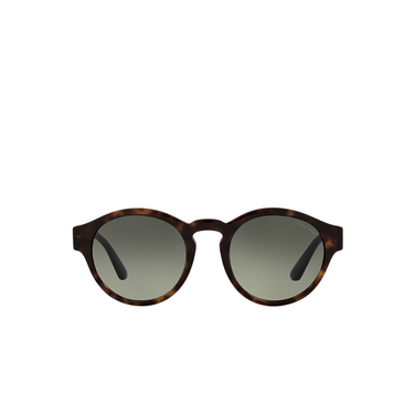 Giorgio Armani AR8146 Sunglasses 587971 havana - front view