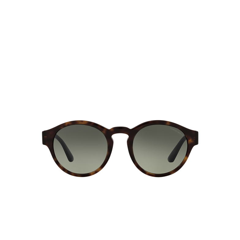 Giorgio Armani AR8146 Sunglasses 587971 havana - 1/4