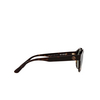 Giorgio Armani AR8146 Sunglasses 587971 havana - product thumbnail 3/4