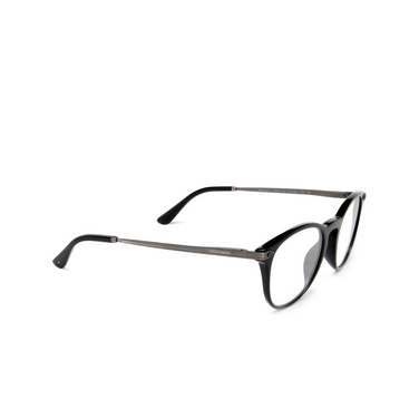 Gafas de sol Giorgio Armani AR8159U 50011W black - Vista tres cuartos