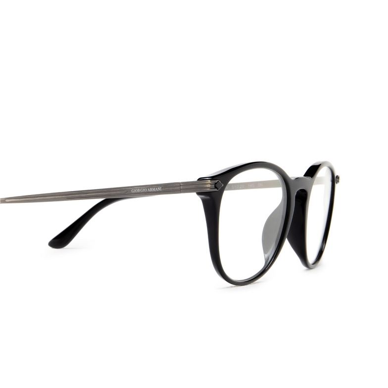 Giorgio Armani AR8159U Sunglasses 50011W black - 3/7