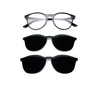 Gafas de sol Giorgio Armani AR8159U 50011W black - Miniatura del producto 4/7