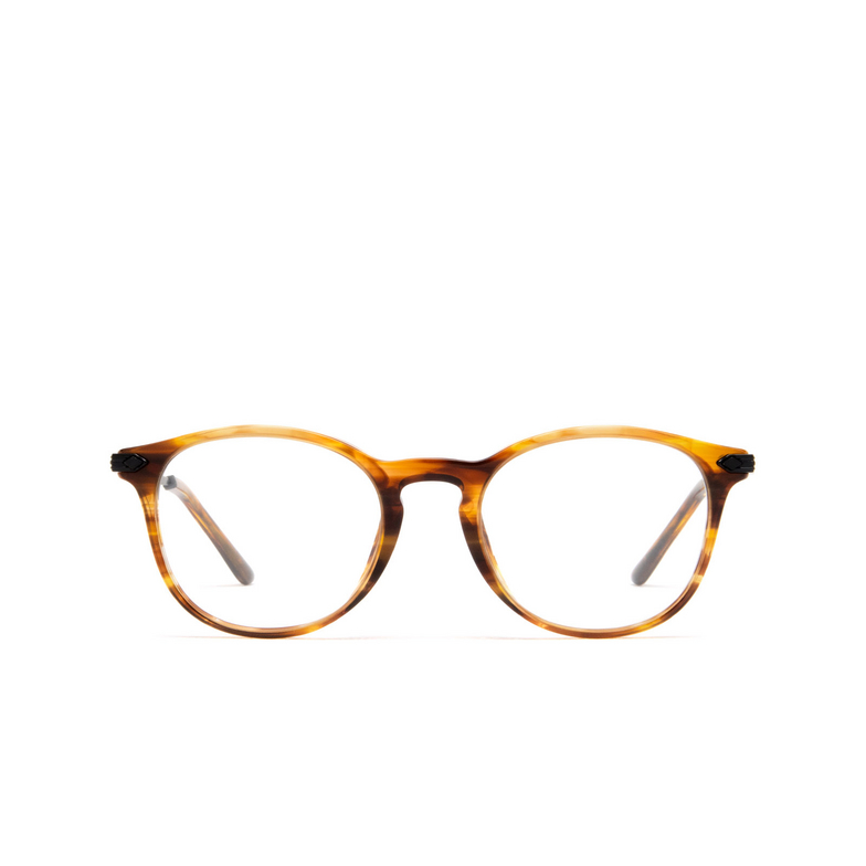Giorgio Armani AR8159U Sunglasses 59391W striped honey - 1/14