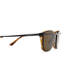 Giorgio Armani AR8159U Sunglasses 59391W striped honey - product thumbnail 11/14