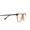 Giorgio Armani AR8159U Sunglasses 59391W striped honey - product thumbnail 3/14