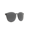 Giorgio Armani AR8159U Sunglasses 59391W striped honey - product thumbnail 5/14