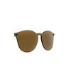 Giorgio Armani AR8159U Sunglasses 59391W striped honey - product thumbnail 7/14