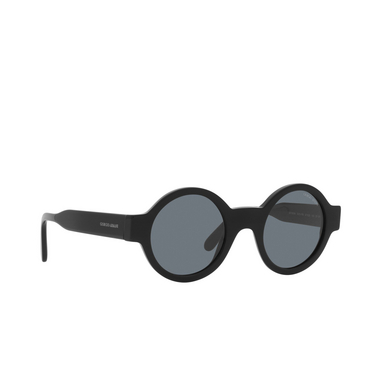 Giorgio Armani AR903M Sunglasses 5001R8 black - three-quarters view