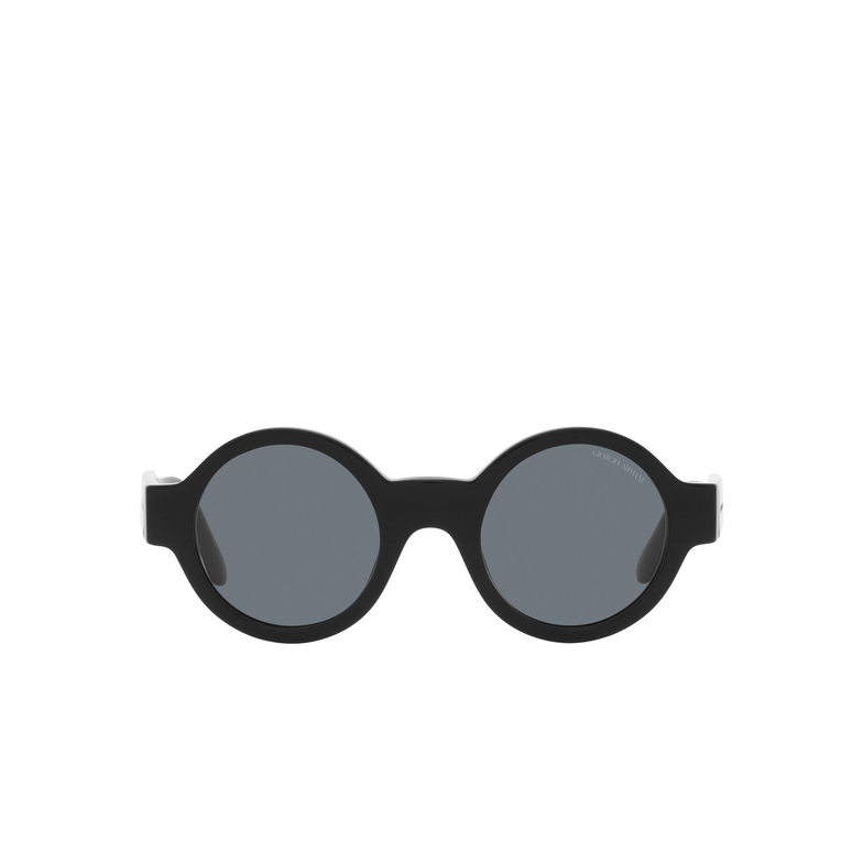 Giorgio Armani AR903M Sunglasses 5001R8 black - 1/4