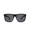 Gucci GG0010S Sunglasses 001 black - product thumbnail 1/5