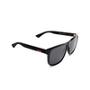 Gucci GG0010S Sunglasses 001 black - product thumbnail 2/5