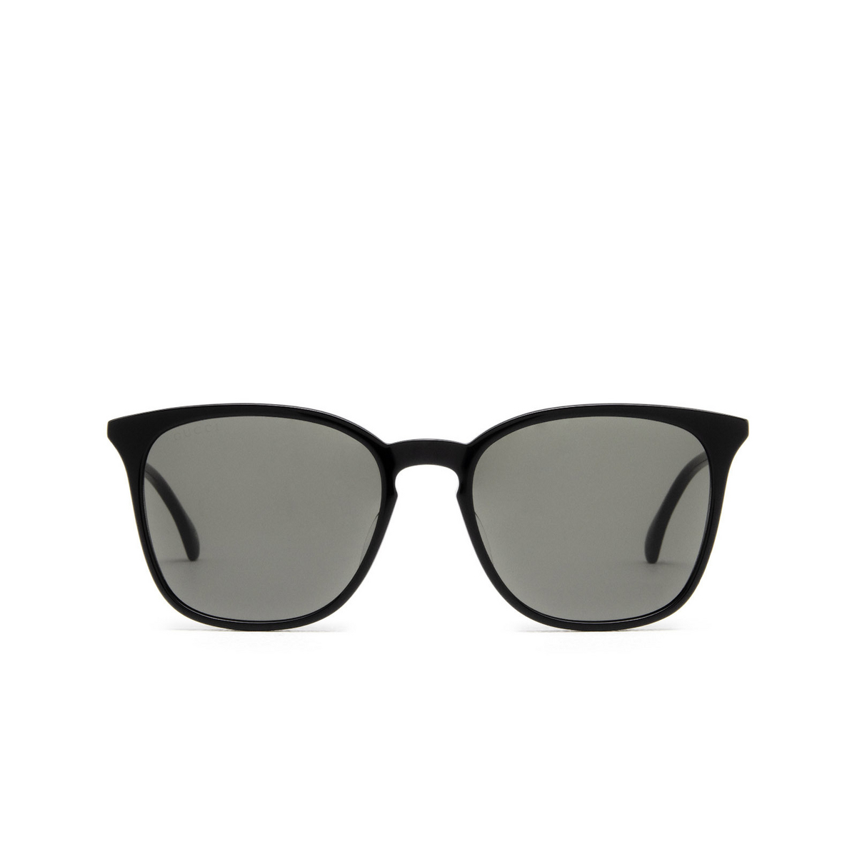 Gucci GG0547SK Sunglasses 001 Black - front view