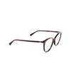 Gucci GG0550O Korrektionsbrillen 011 burgundy - Produkt-Miniaturansicht 2/4
