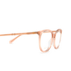 Gucci GG0550O Eyeglasses 012 nude - product thumbnail 3/4