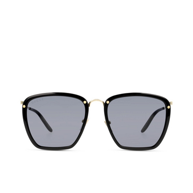 Gucci GG0673S Sunglasses 001 black - front view