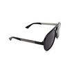 Gucci GG0688S Sunglasses 001 black - product thumbnail 2/4
