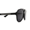 Gucci GG0688S Sunglasses 001 black - product thumbnail 3/4